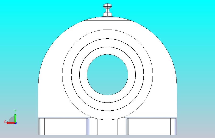 带座轴承PDB25