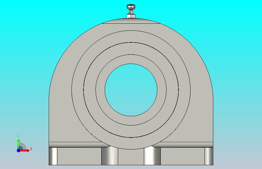 带座轴承PDB30