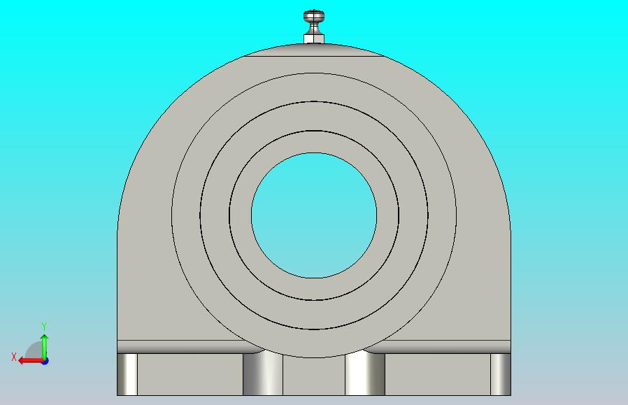 带座轴承PDB30