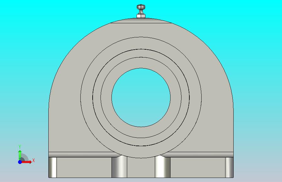 带座轴承PDB35