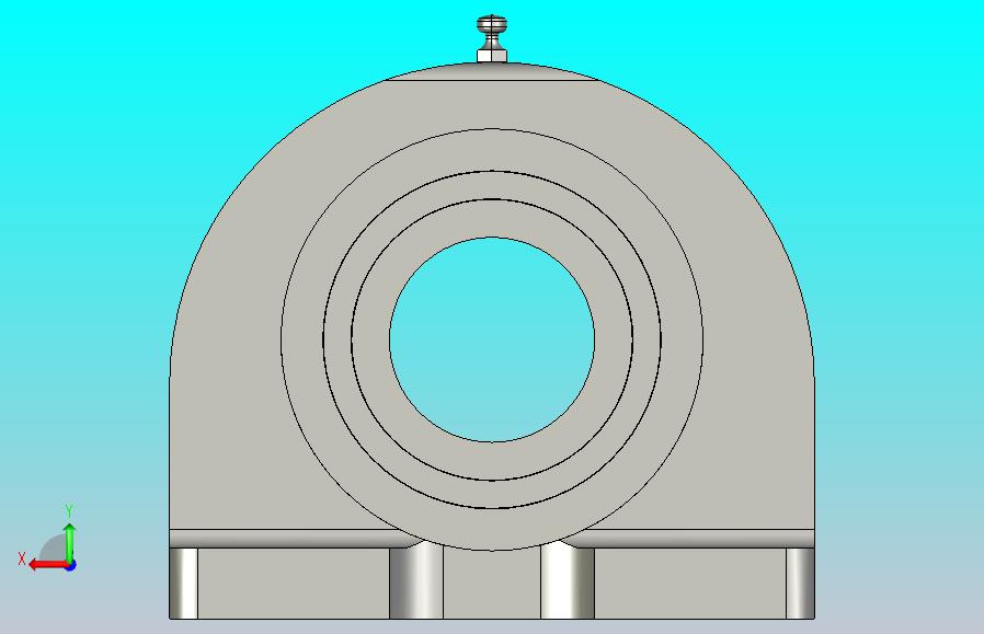 带座轴承PDB35