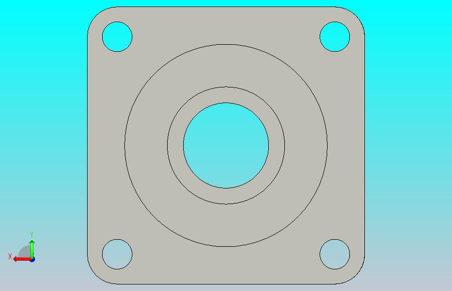 带座轴承UCF208-TR d=40