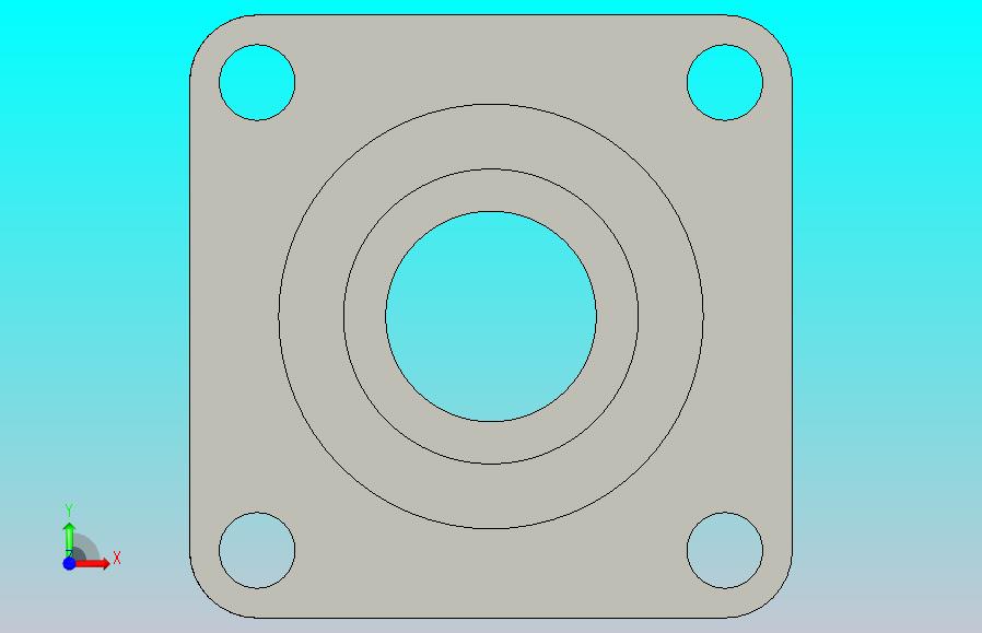 带座轴承UCF210-TR d=50