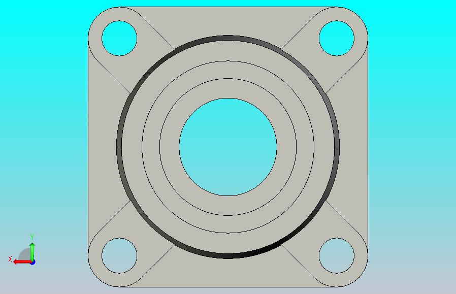 带座轴承UCF210-TR d=50
