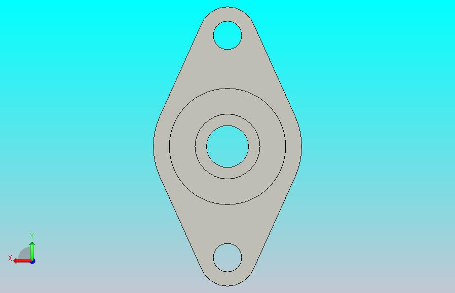 带座轴承UCFL204-TR d=17(菱形)