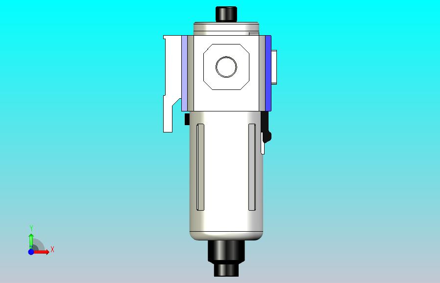 GC40010F1 气源三联件