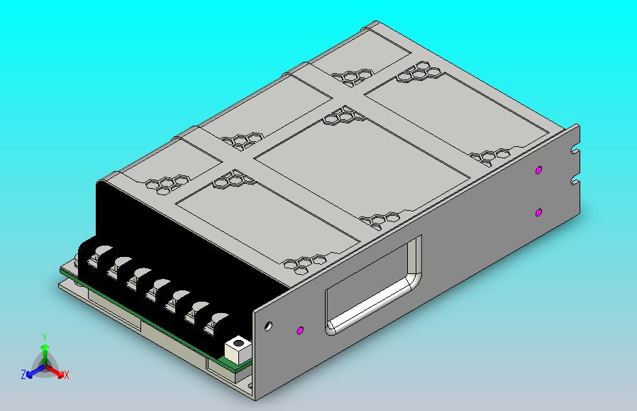 欧姆龙开关电源S8FS-C10024