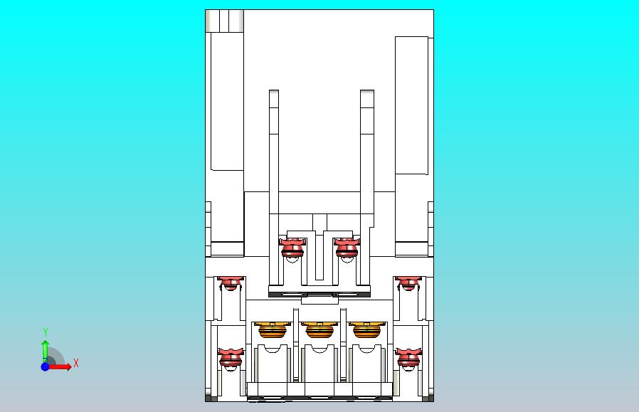 三菱接触器SD-T21 DC24V 2A2B