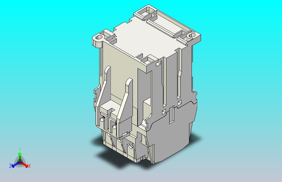 三菱接触器SD-T21 DC24V 2A2B