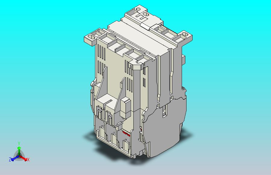 三菱接触器SD-T35 DC24V 2A2B