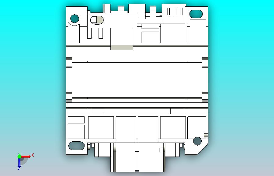 三菱接触器SD-T35 DC24V 2A2B