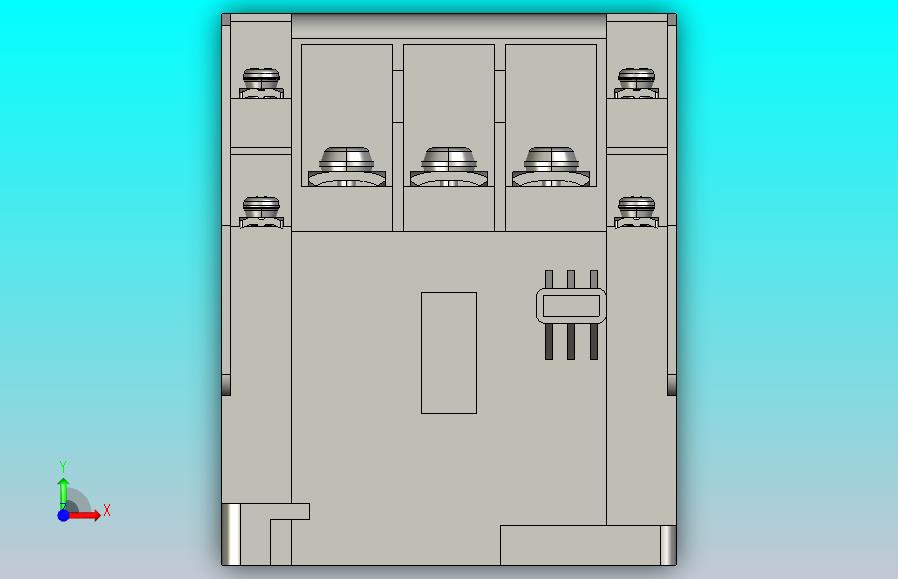 三菱接触器S-T35 AC220V 2A2B C