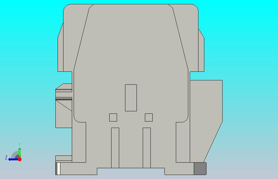 三菱接触器S-T35 AC220V 2A2B C