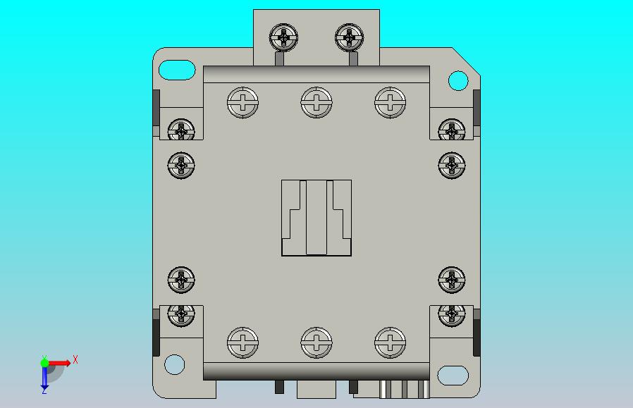 三菱接触器S-T35 AC220V 2A2B C