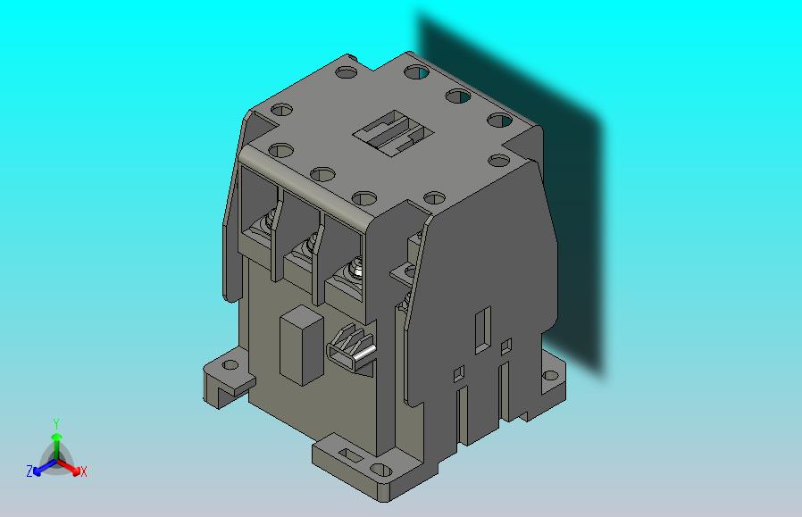 三菱接触器S-T35 AC220V 2A2B C