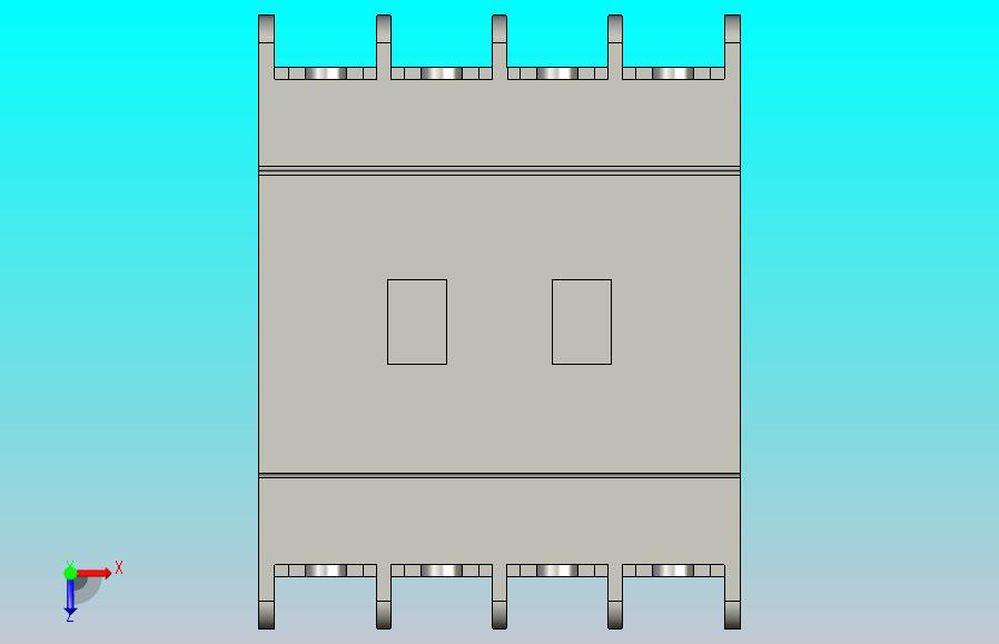 三菱接触器UT-AX4 3a1b