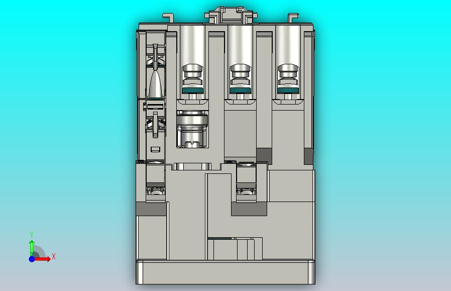 施耐德接触器LC1N40M5N