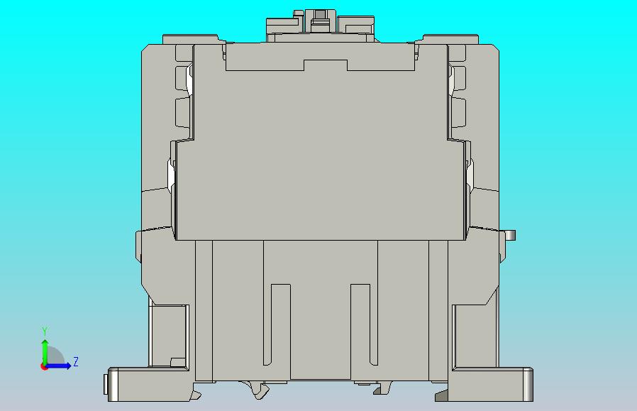 施耐德接触器LC1N40M5N