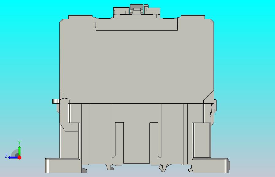 施耐德接触器LC1N40M5N