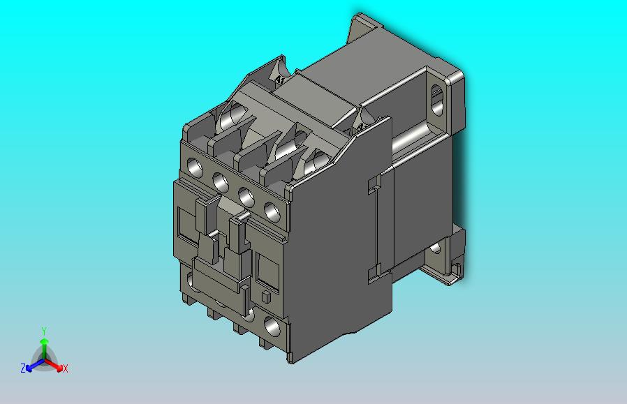施耐德接触器LC1N2510M5N