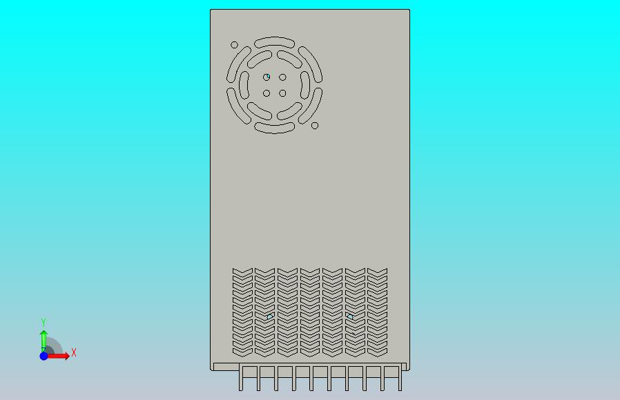 怡合达开关电源ZHH01-450-24-C