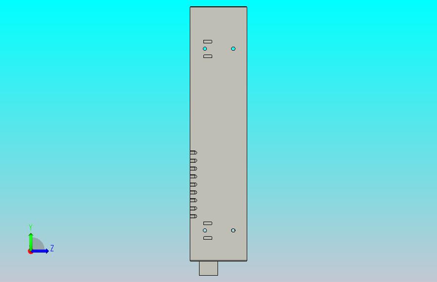 怡合达开关电源ZHH01-450-24-C