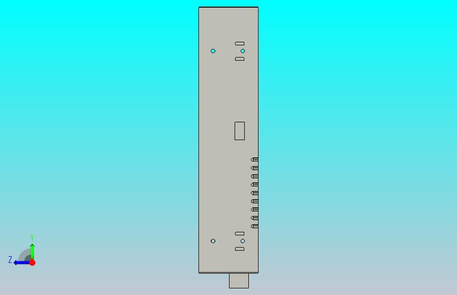 怡合达开关电源ZHH01-450-24-C