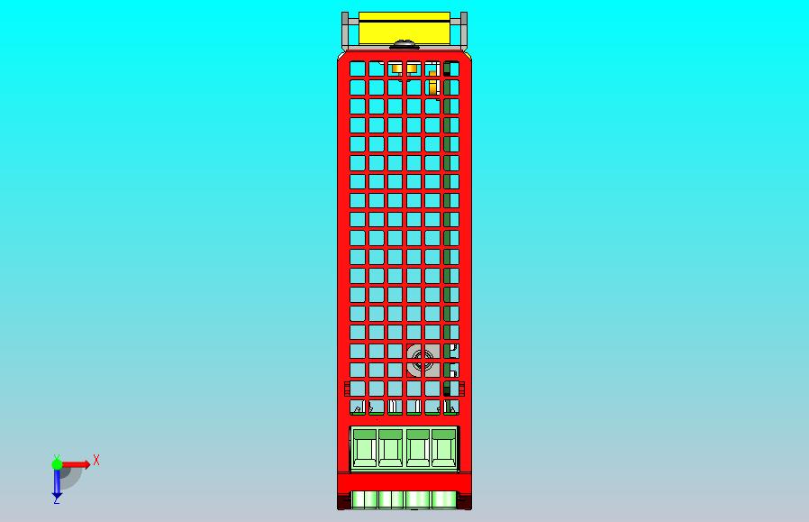 怡合达开关电源ZHH05-120-48