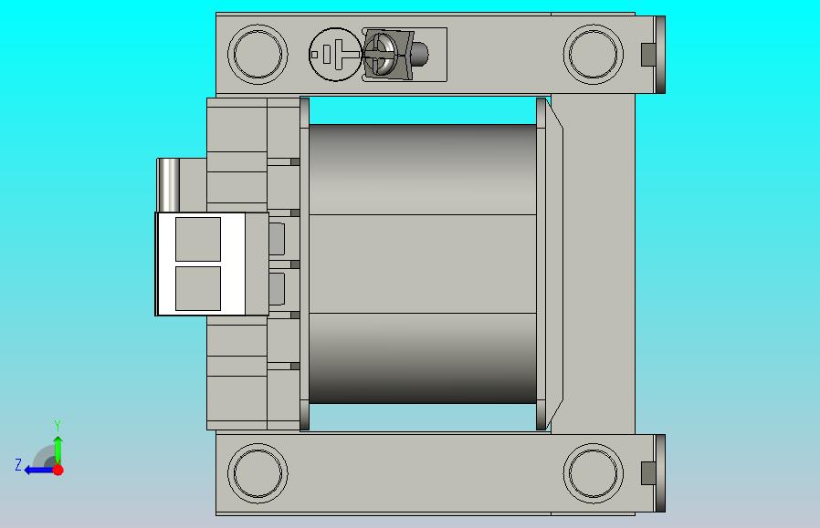 正泰变压器NDK-50-220-60（接线端子孔位数以产品实际为准)