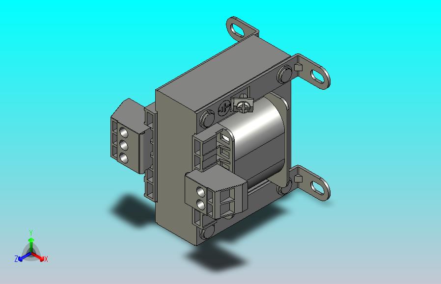 正泰变压器NDK-50-220-60（接线端子孔位数以产品实际为准)