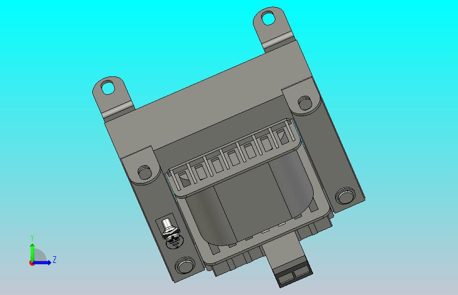 正泰变压器NDK-100-220-24（接线端子孔位数以产品实际为准)