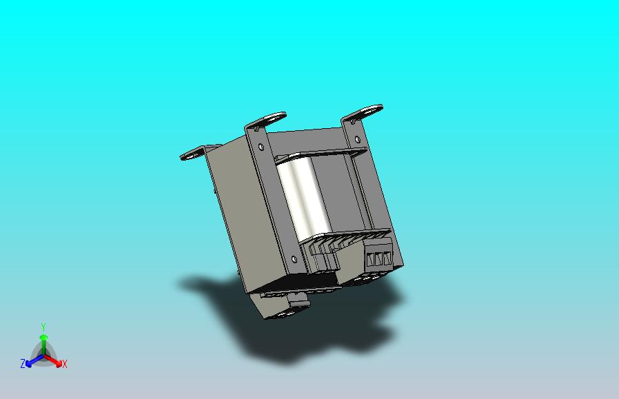正泰变压器NDK-100-220-24（接线端子孔位数以产品实际为准)
