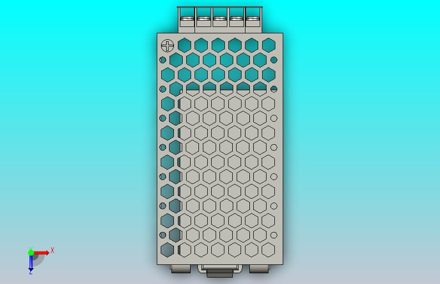 怡合达开关电源ZHH11-480-24