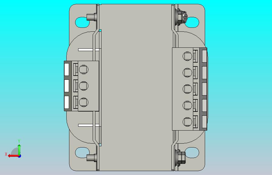 正泰变压器NDK-300-220-24（接线端子孔位数以产品实际为准)