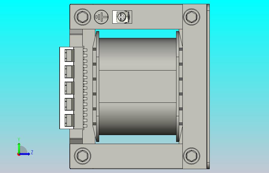 正泰变压器NDK-300-220-24（接线端子孔位数以产品实际为准)