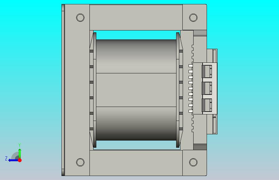 正泰变压器NDK-300-220-24（接线端子孔位数以产品实际为准)