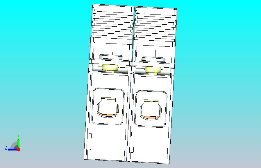 正泰电涌保护器NXU-Ⅱ 20kA_275V 2P