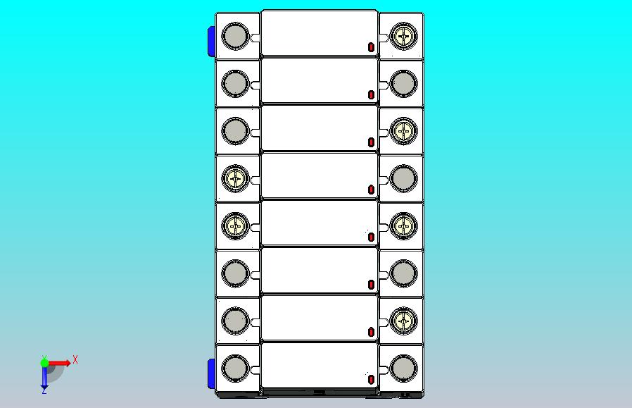 正泰电涌保护器NXU-Ⅱ 100kA_385V 4P