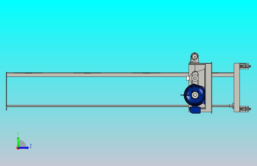 抹灰机 +cad
