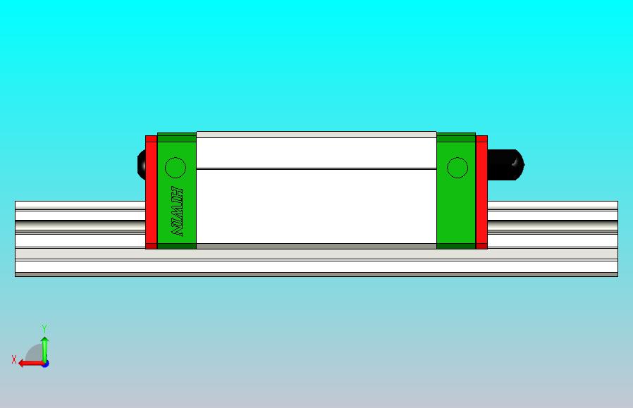 直线导轨EGH15CA1R100Z0C