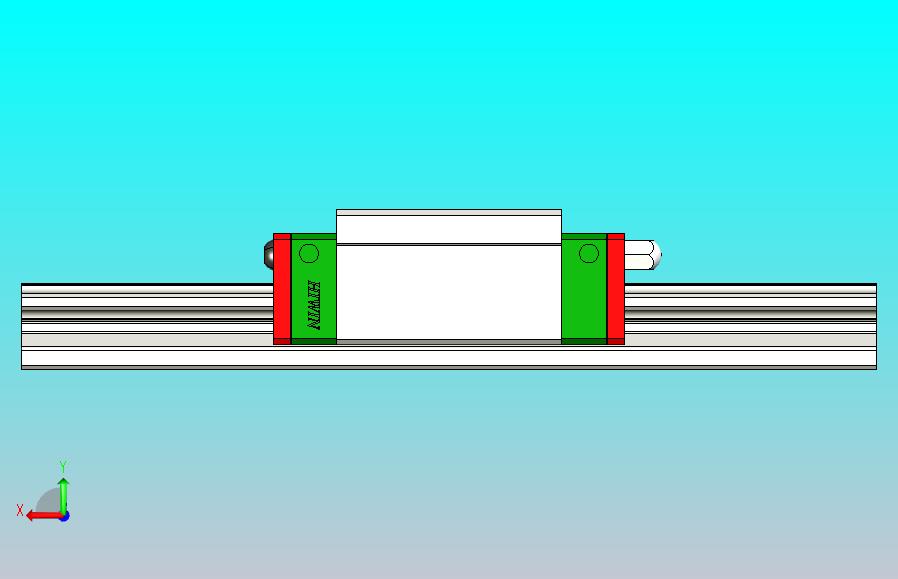 直线导轨HGH15CA1R150Z0C