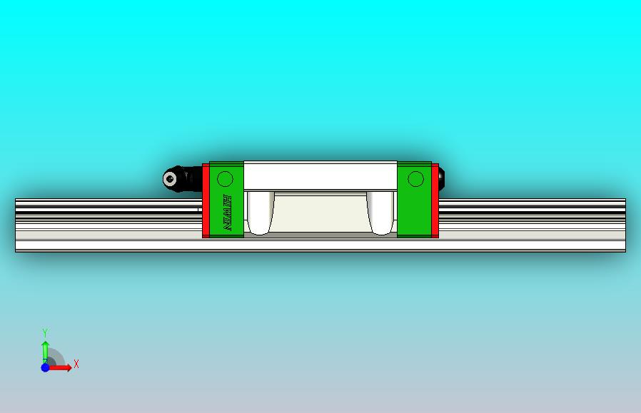 直线导轨HGW20CA1R200Z0C