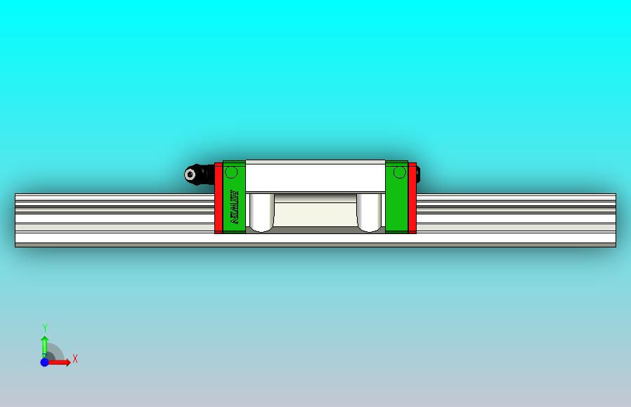 直线导轨HGW25CA1R250Z0C