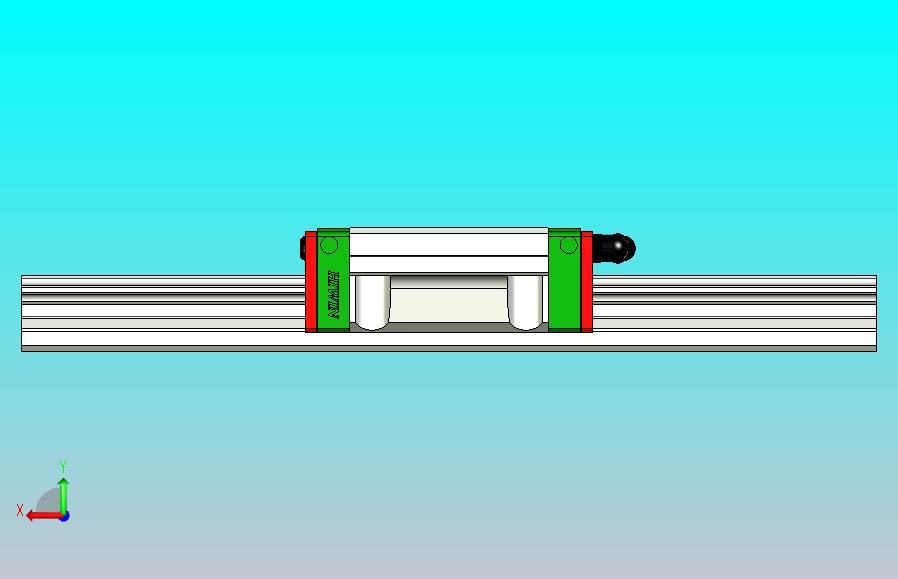 直线导轨HGW25CA1R250Z0C