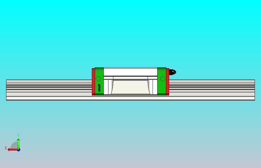 直线导轨HGW45CA1R450Z0C