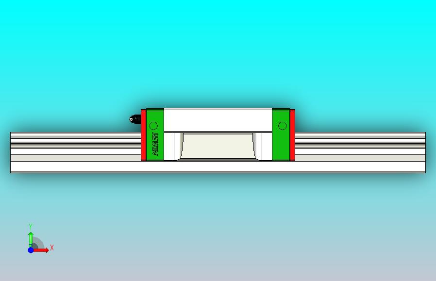 直线导轨HGW55CA1R450Z0C