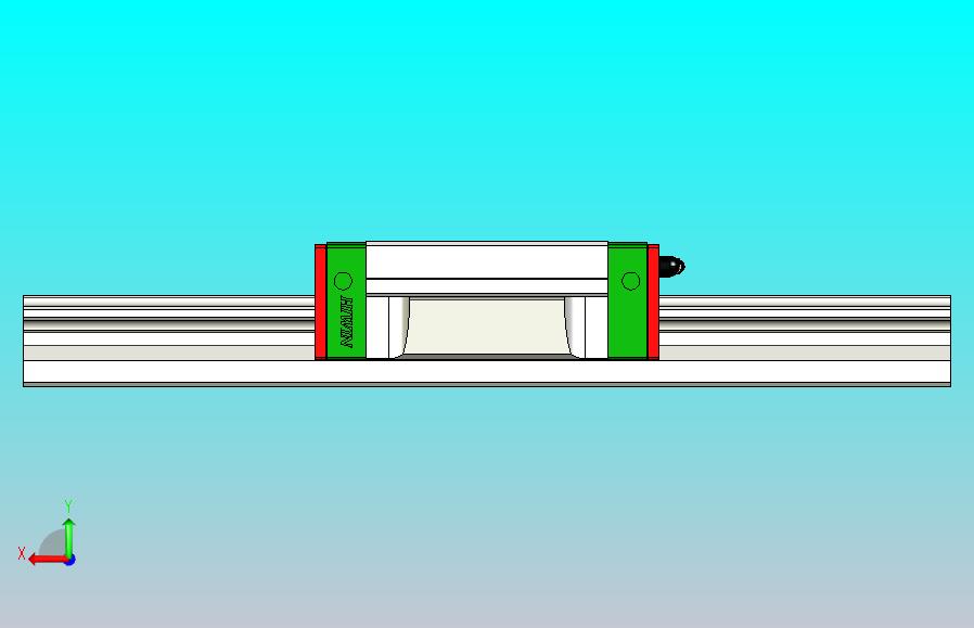 直线导轨HGW55CA1R450Z0C