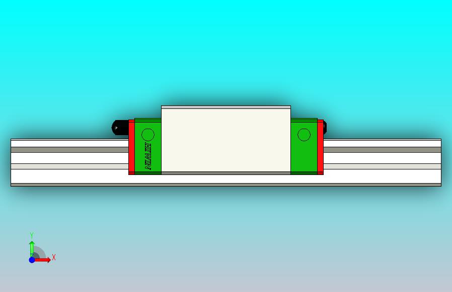 直线导轨RGH15CA1R150Z0H