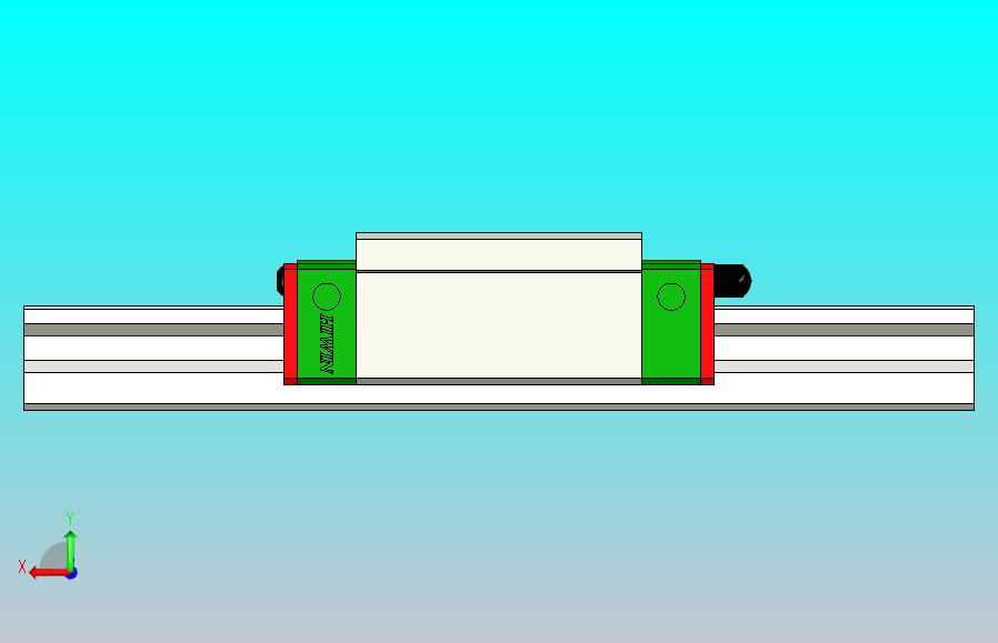 直线导轨RGH15CA1R150Z0H