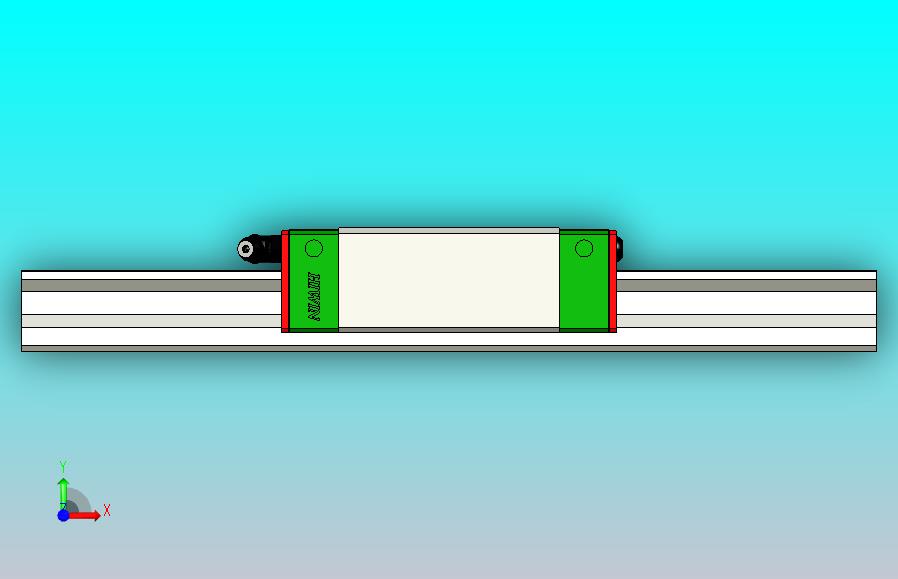直线导轨RGL25CA1R250Z0H